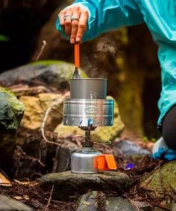 GSI Outdoors Halulite Minimalist Complete Camping Kit