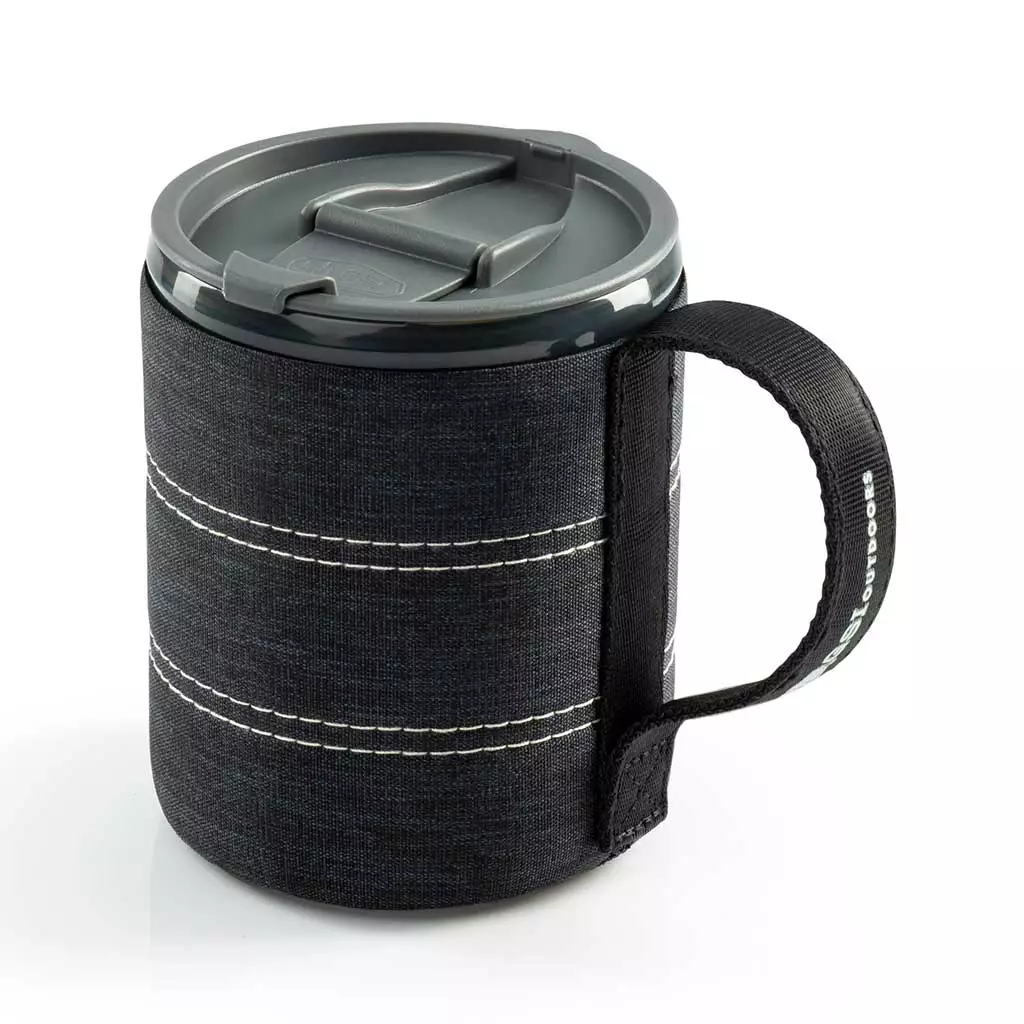 GSI Outdoors Infinity Backpacker Mug Camping Kit 3 GSI Outdoors Infinity Backpacker Mug Camping Kit