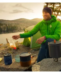 GSI Outdoors Infinity Backpacker Mug Camping Kit