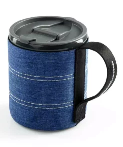 GSI Outdoors Infinity Backpacker Mug Camping Kit