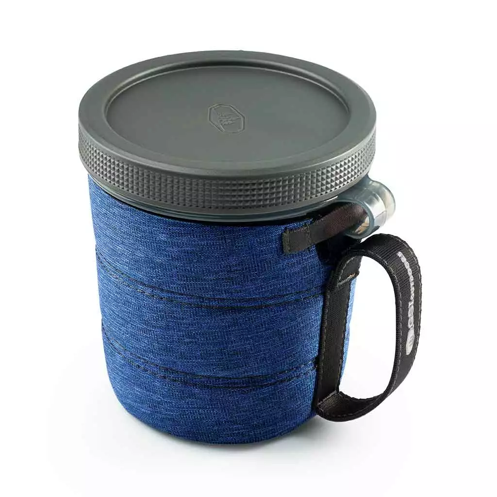GSI Outdoors Infinity Fairshare Mug Camping Kit 3 GSI Outdoors Infinity Fairshare Mug Camping Kit