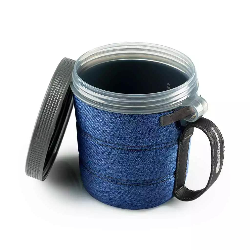 GSI Outdoors Infinity Fairshare Mug Camping Kit 4 GSI Outdoors Infinity Fairshare Mug Camping Kit