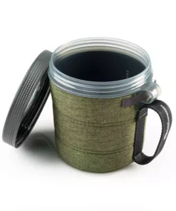 GSI Outdoors Camping Kit Infinity Fairshare Mug