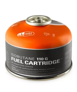 GSI Outdoors New Isobutane Fuel Canister