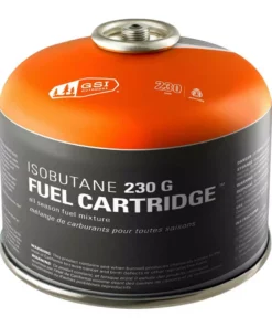 GSI Outdoors New Isobutane Fuel Canister