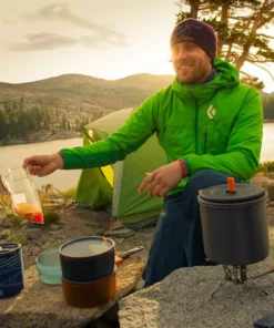 GSI Outdoors Camping Kit Pinnacle 4 Season Stove