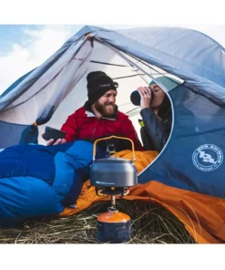 GSI Outdoors Camping Kit Pinnacle Canister Stove