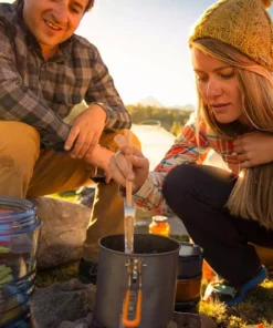 GSI Outdoors Pinnacle Dualist HS