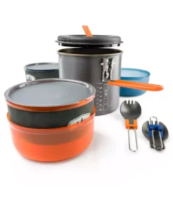 GSI Outdoors Pinnacle Dualist VII