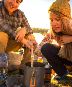 GSI Outdoors Pinnacle Dualist VII