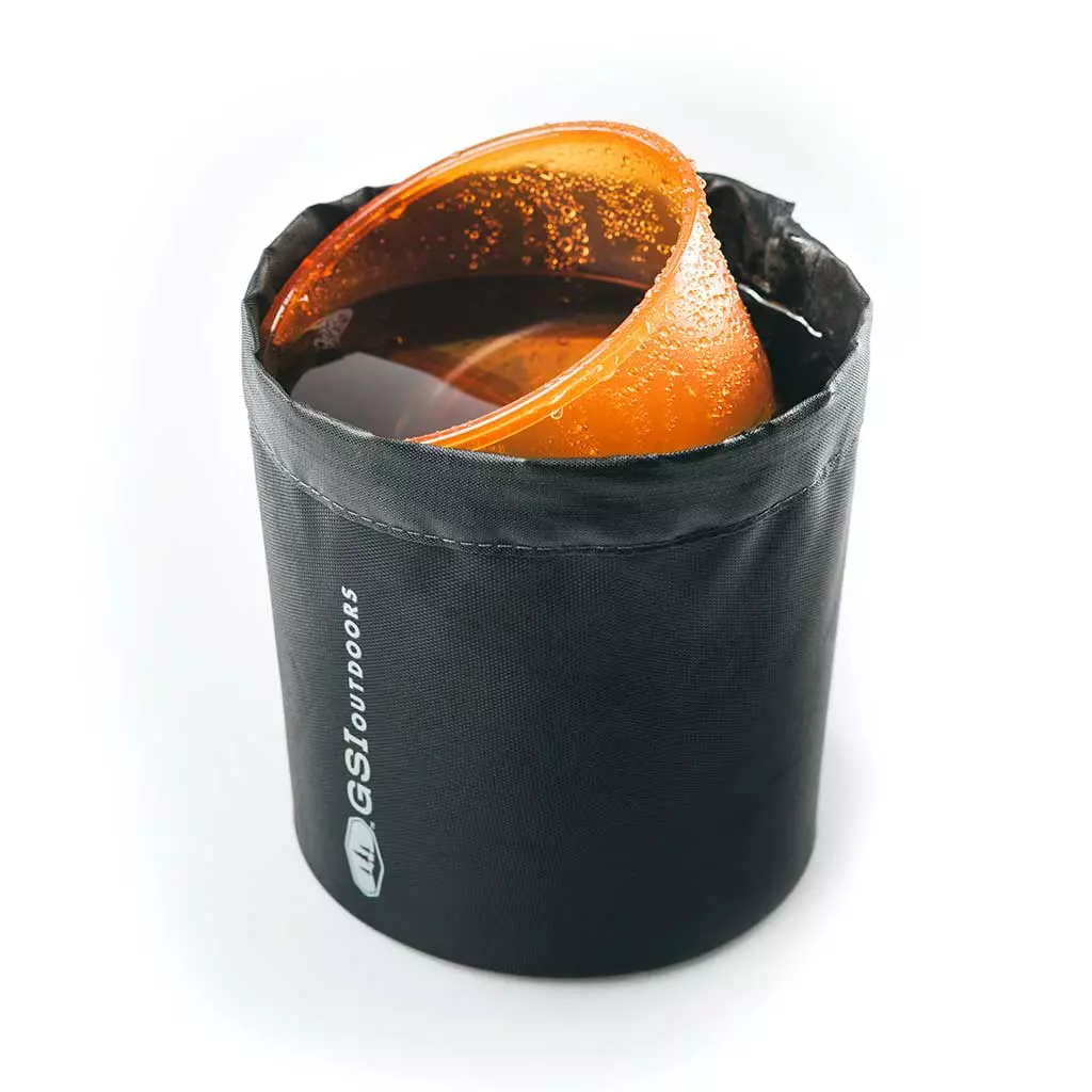 GSI Outdoors Camping Kit Pinnacle Soloist VII 4 GSI Outdoors Camping Kit Pinnacle Soloist VII