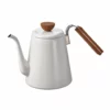 Hario Bona Coffee Enamel Drip Kettle