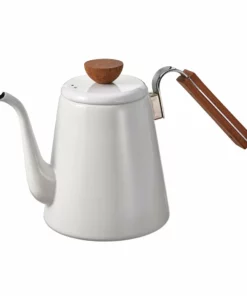 Hario Bona Coffee Enamel Drip Kettle