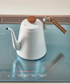 Hario Bona Coffee Enamel Drip Kettle