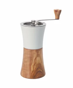 Hario Home, Garden & Cooking Ceramic Coffee Mill Wood