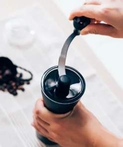 Hario Home, Garden & Cooking Mini Mill PLUS | Ceramic Coffee Mill