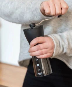 Hario Home, Garden & Cooking Mini Mill PLUS | Ceramic Coffee Mill