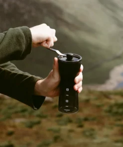 Hario Home, Garden & Cooking Mini Mill PLUS | Ceramic Coffee Mill