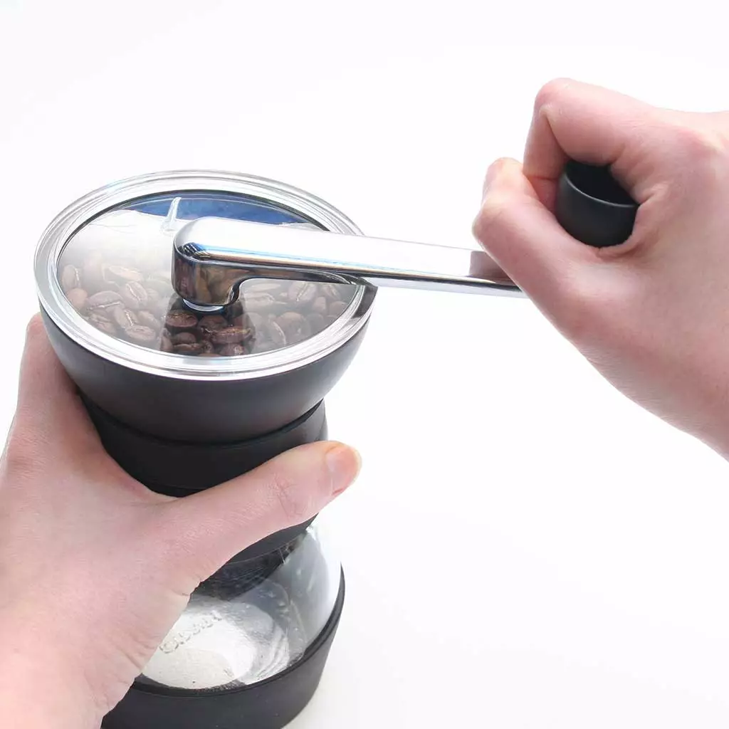 Hario Skerton PLUS | Ceramic Coffee Grinder Home, Garden & Cooking 7 Hario Skerton PLUS | Ceramic Coffee Grinder Home, Garden & Cooking