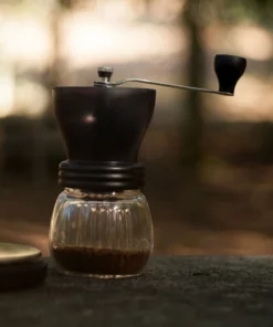 Hario Skerton PLUS | Ceramic Coffee Grinder Home, Garden & Cooking