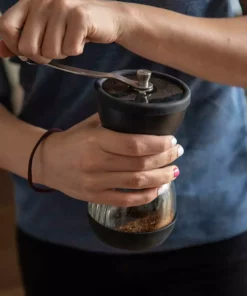 Hario Skerton PLUS | Ceramic Coffee Grinder Home, Garden & Cooking 9 Hario Skerton PLUS | Ceramic Coffee Grinder Home, Garden & Cooking