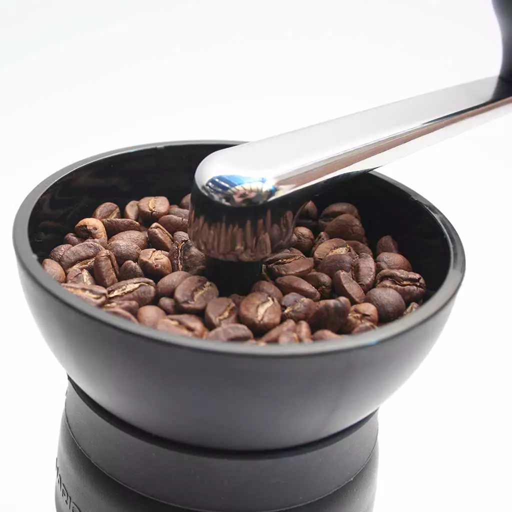 Hario Skerton PLUS | Ceramic Coffee Grinder Home, Garden & Cooking 6 Hario Skerton PLUS | Ceramic Coffee Grinder Home, Garden & Cooking