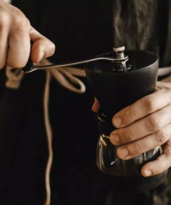 Hario Home, Garden & Cooking Skerton PRO | Ceramic Coffee Mill