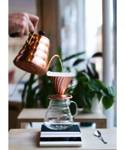 Hario V60 Copper Kettle Buono Home, Garden & Cooking