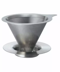 Hario V60 Metal Filter Dripper 02