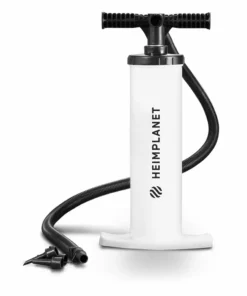 HEIMPLANET Double Action Floor Pump Vegan Friendly Products