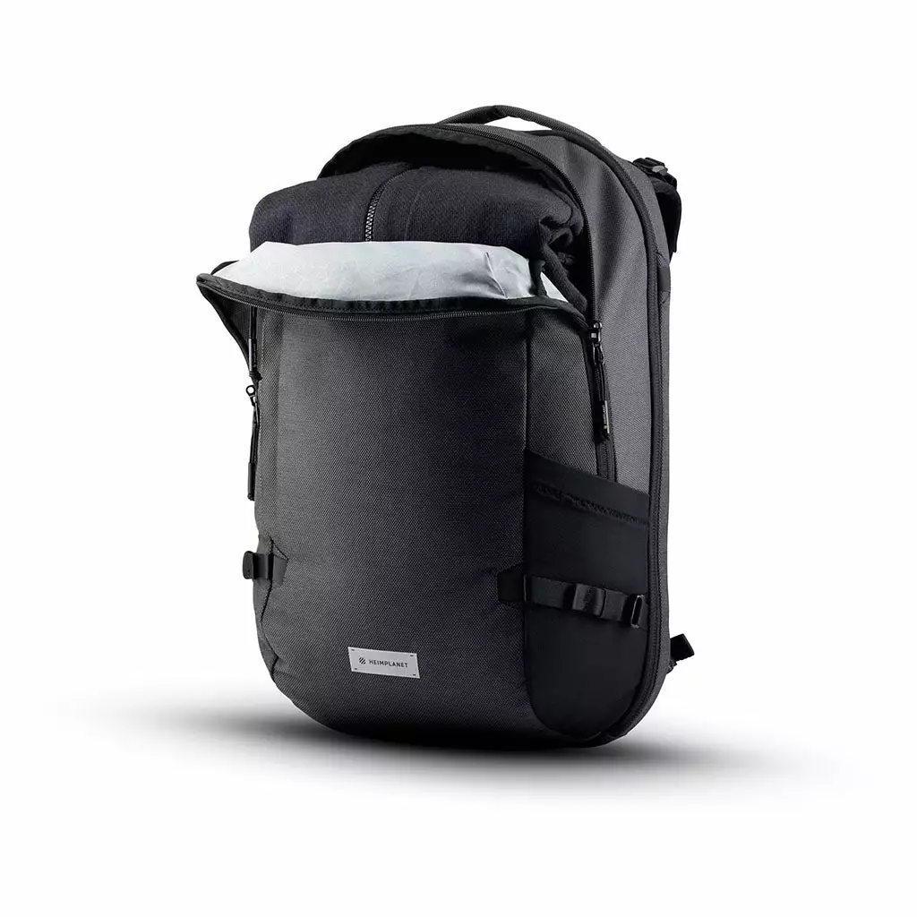 HEIMPLANET Transit Line Travel Pack 28L Vegan Friendly Products 17 HEIMPLANET Transit Line Travel Pack 28L Vegan Friendly Products