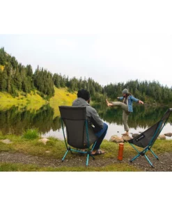 Helinox Chair Zero High Back Camping Kit
