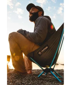 Helinox Camping Kit Chair Zero High Back