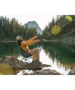Helinox Camping Kit Chair Zero High Back