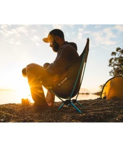 Helinox Camping Kit Chair Zero High Back