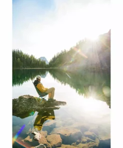 Helinox Camping Kit Chair Zero High Back