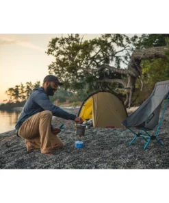 Helinox Camping Kit Chair Zero High Back