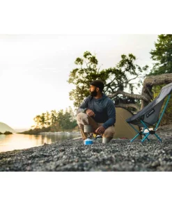 Helinox Camping Kit Chair Zero High Back