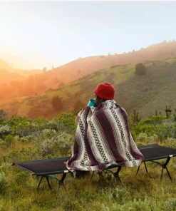 Helinox Cot One Convertible Camping Kit