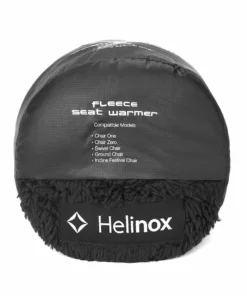 Helinox Fleece Seat Warmer Camping Kit 35 Helinox Fleece Seat Warmer Camping Kit