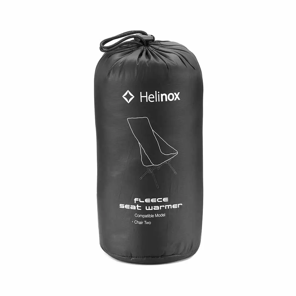 Helinox Fleece Seat Warmer Camping Kit 20 Helinox Fleece Seat Warmer Camping Kit