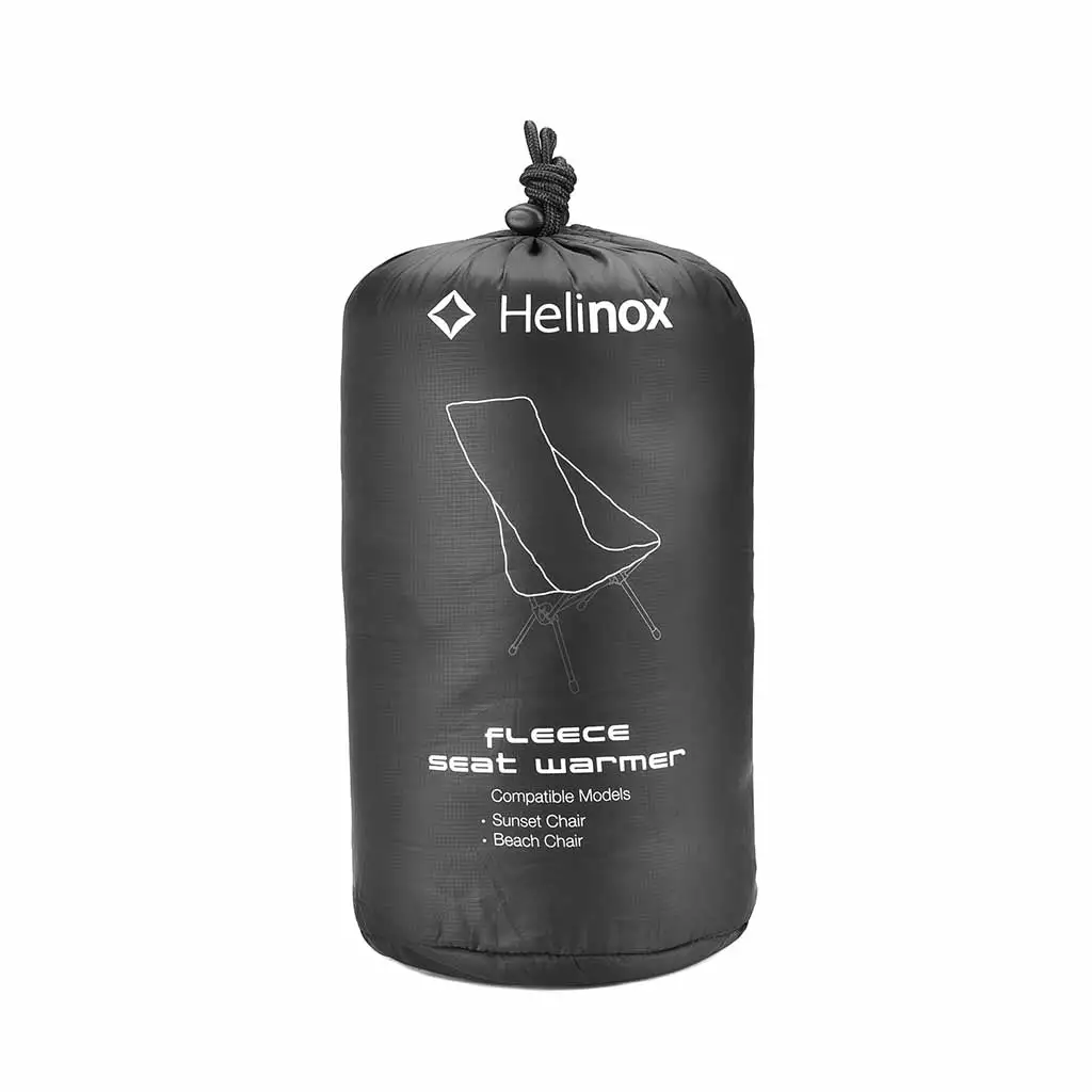 Helinox Fleece Seat Warmer Camping Kit 13 Helinox Fleece Seat Warmer Camping Kit