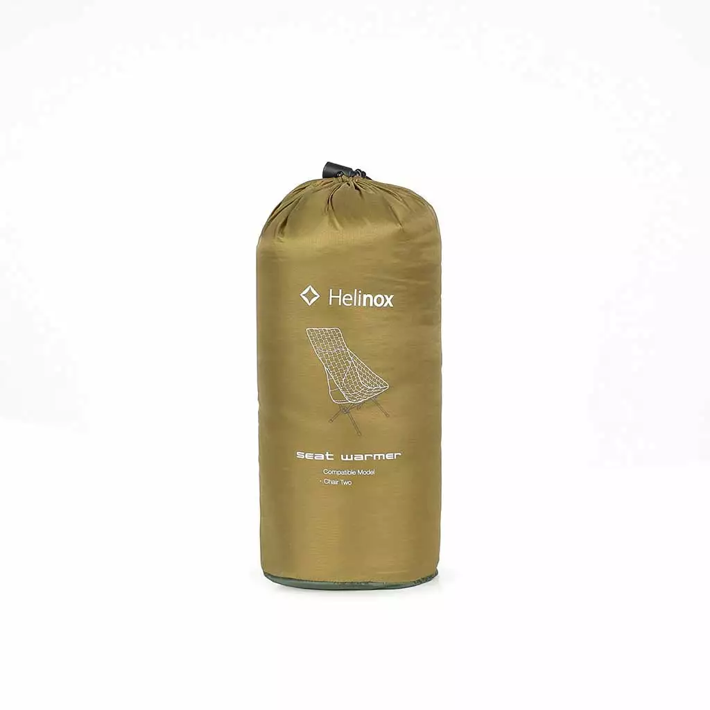 Helinox Quilted Seat Warmer For Chair Two New 12 Helinox Quilted Seat Warmer For Chair Two New