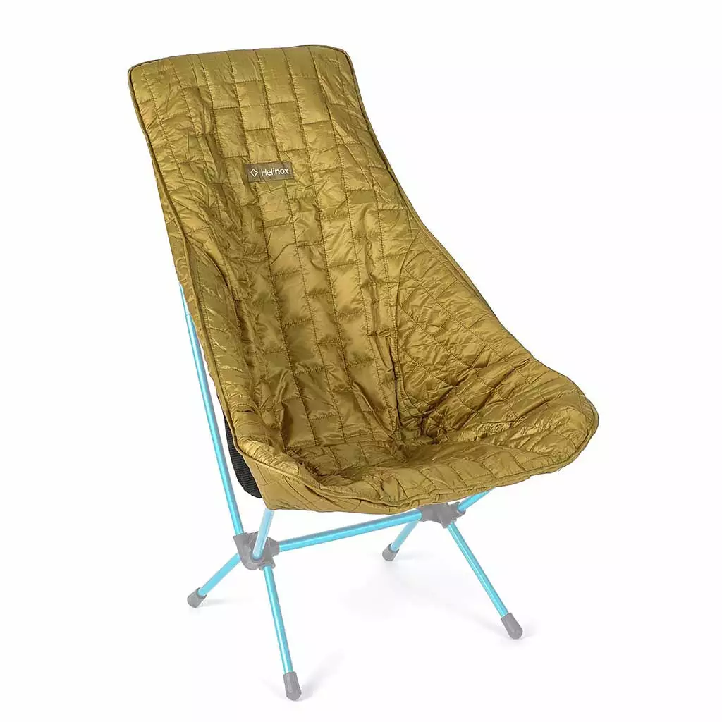 Helinox Quilted Seat Warmer For Chair Two New 4 Helinox Quilted Seat Warmer For Chair Two New