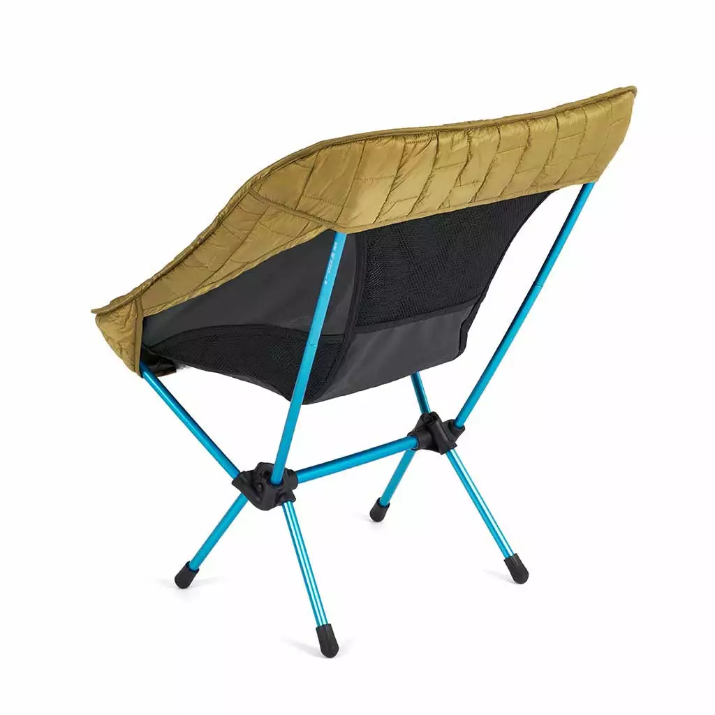 Helinox Quilted Seat Warmer For Chair Zero, One, XL & Ground Chair 7 Helinox Quilted Seat Warmer For Chair Zero, One, XL & Ground Chair