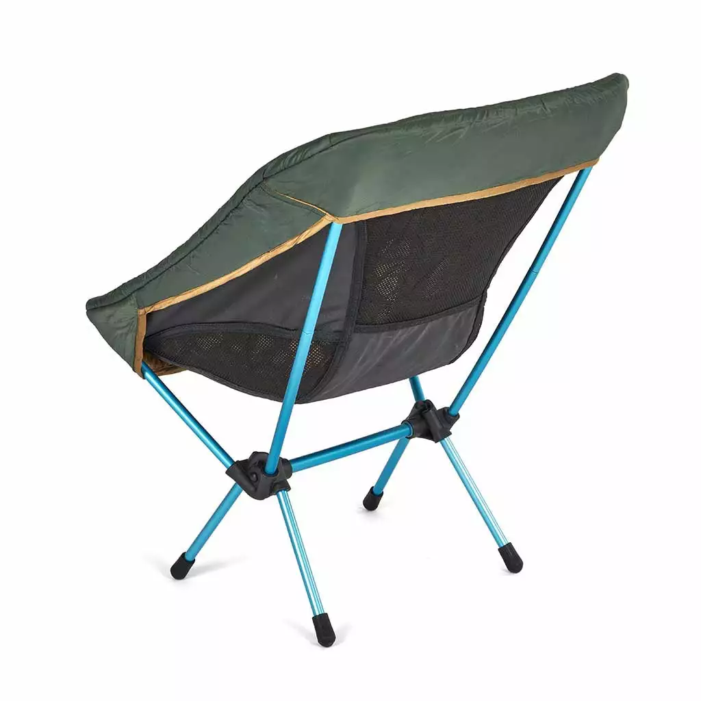 Helinox Quilted Seat Warmer For Chair Zero, One, XL & Ground Chair 12 Helinox Quilted Seat Warmer For Chair Zero, One, XL & Ground Chair