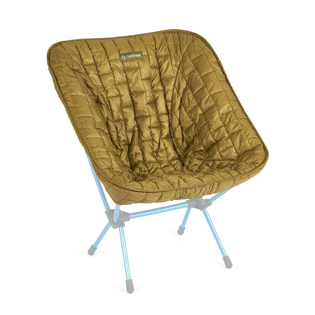 Helinox Quilted Seat Warmer For Chair Zero, One, XL & Ground Chair 4 Helinox Quilted Seat Warmer For Chair Zero, One, XL & Ground Chair