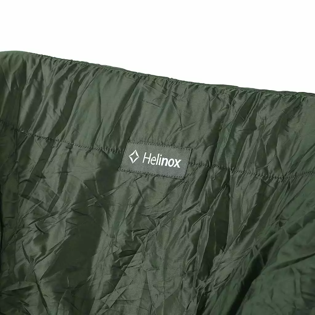 Helinox Quilted Seat Warmer For Chair Zero, One, XL & Ground Chair 5 Helinox Quilted Seat Warmer For Chair Zero, One, XL & Ground Chair