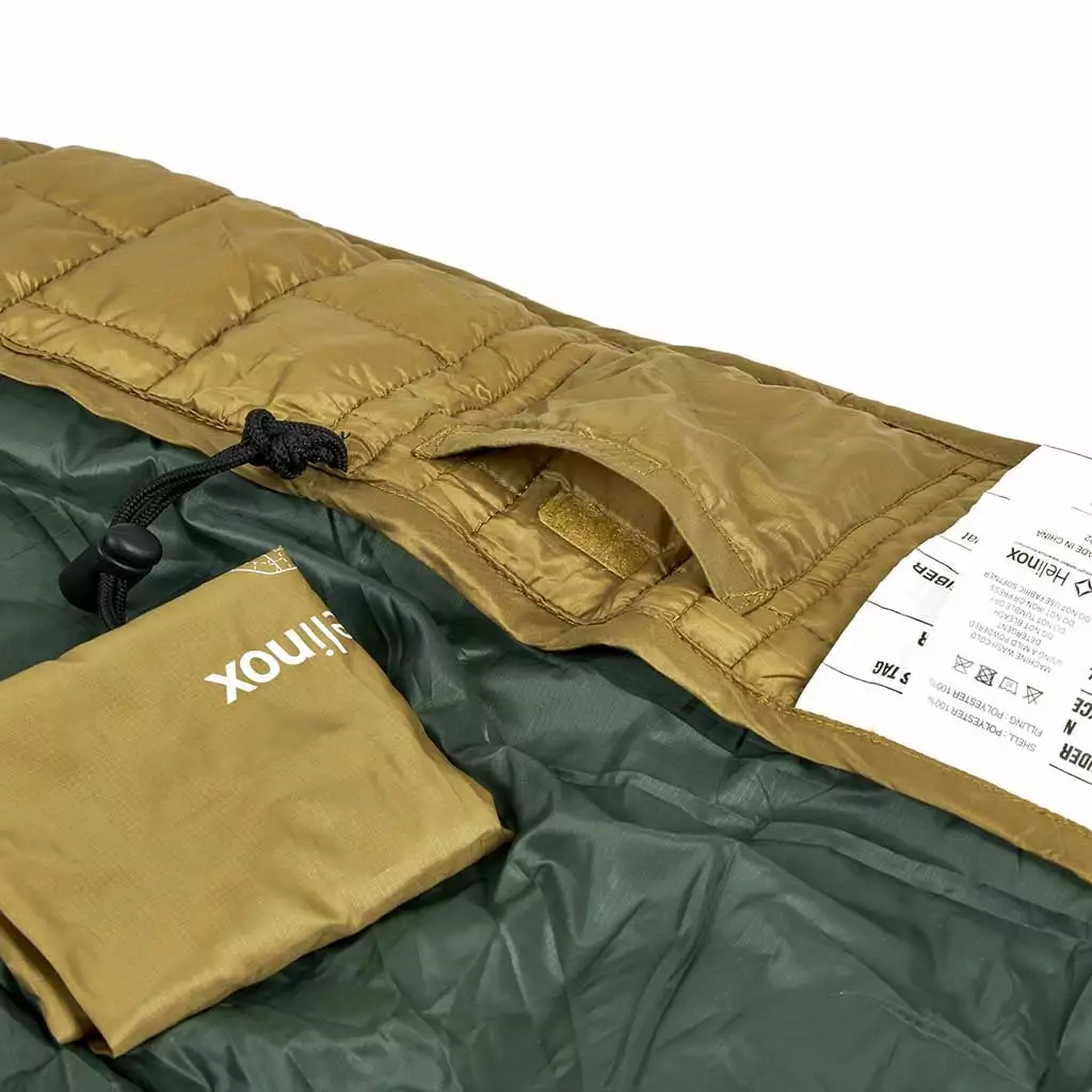 Helinox Quilted Seat Warmer For Chair Zero, One, XL & Ground Chair 9 Helinox Quilted Seat Warmer For Chair Zero, One, XL & Ground Chair