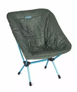 Helinox Quilted Seat Warmer For Chair Zero, One, XL & Ground Chair 20 Helinox Quilted Seat Warmer For Chair Zero, One, XL & Ground Chair